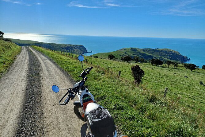 Akaroa Self Guided Electric Scooter Tour - What’s Included and What’s Not