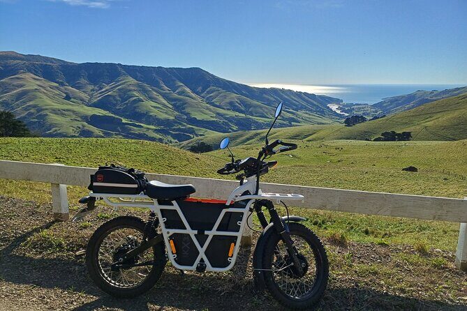 Akaroa Self Guided Electric Scooter Tour - Practical Tips for Your Day
