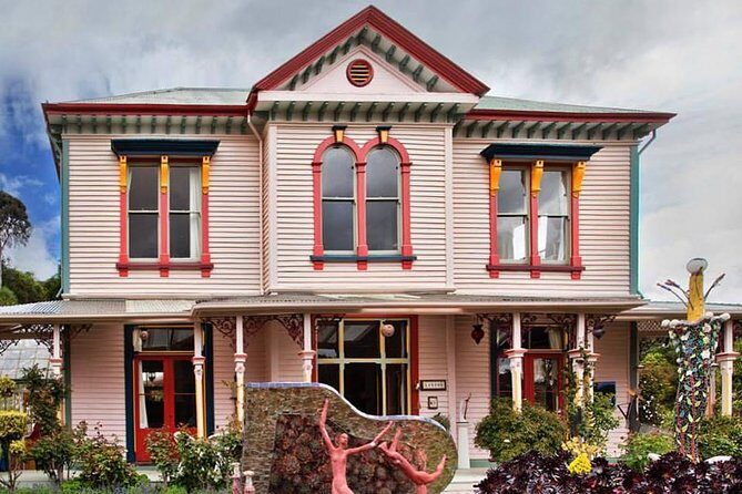 Akaroa Shore Excursion: Akaroa Harbour and Giants House Local Tour - FAQ