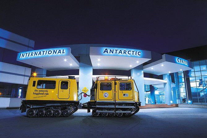 Akaroa Shore Excursion: Banks Peninsula, Christchurch City Tour and the International Antarctic Centre - Introduction