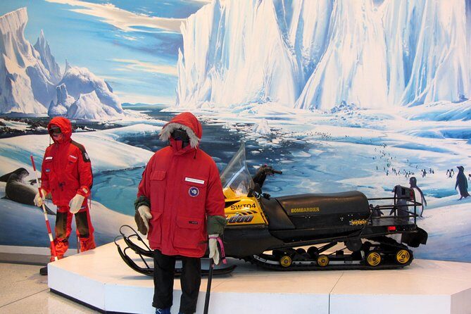 Akaroa Shore Excursion: Banks Peninsula, Christchurch City Tour and the International Antarctic Centre - FAQ