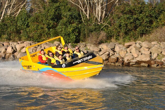 Akaroa Shore Excursion: Christchurch City Tour and Jet Boating - Introduction
