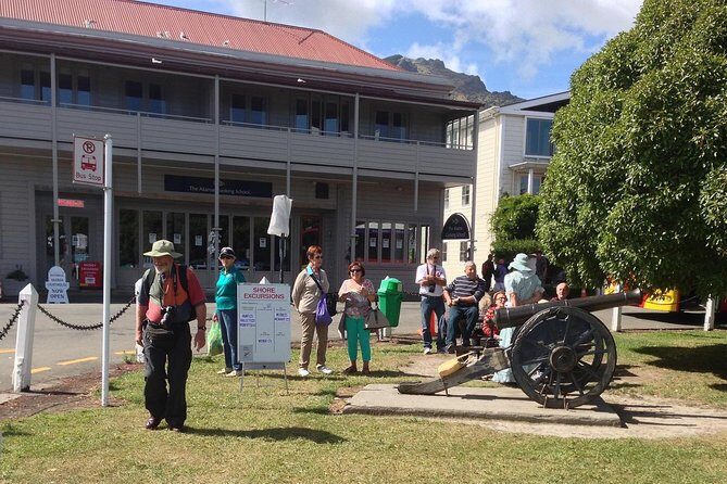 Akaroa Shore Excursion: Christchurch City Tour and Jet Boating - Key Points