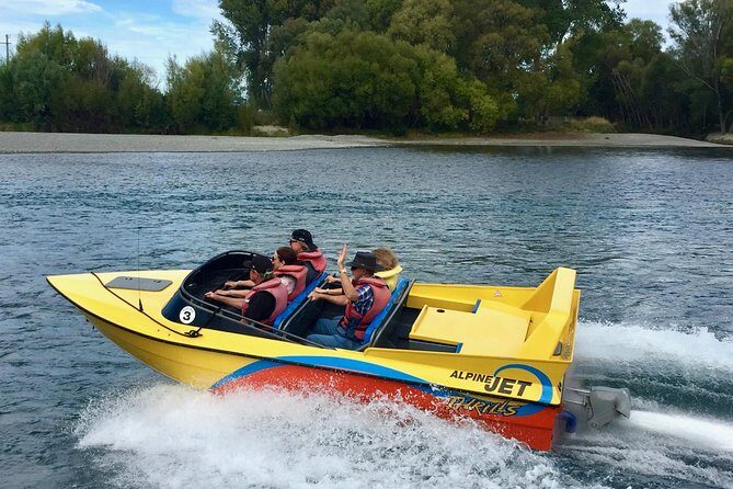 Akaroa Shore Excursion: Christchurch City Tour and Jet Boating - Practical Details and Tour Logistics