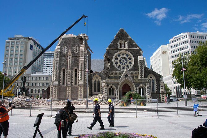 Akaroa Shore Excursion: Christchurch City Tour and Jet Boating - Authenticity and Value