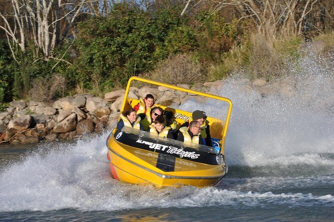 Akaroa Shore Excursion: Christchurch City Tour and Jet Boating - Who Would Enjoy This Tour?