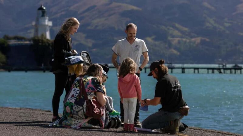 Akaroa: Solar System Walking Tour with Solar Telescope - Cultural Stories and Early Navigators