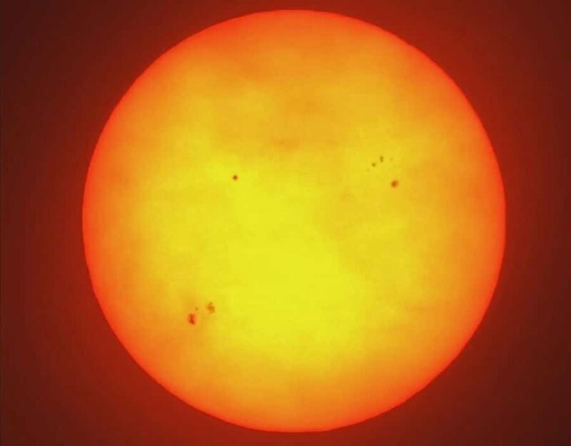Akaroa: Solar System Walking Tour with Solar Telescope - The Practicalities: What to Expect