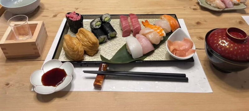 AKEMI's SUSHiKiTCHEN: A fun sushi cooking lesson in Tokyo - Who Will Love This Experience?
