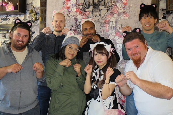 Akihabara Anime & Gaming Adventure Walking Tour - A Walk Through Akihabara’s Highlights