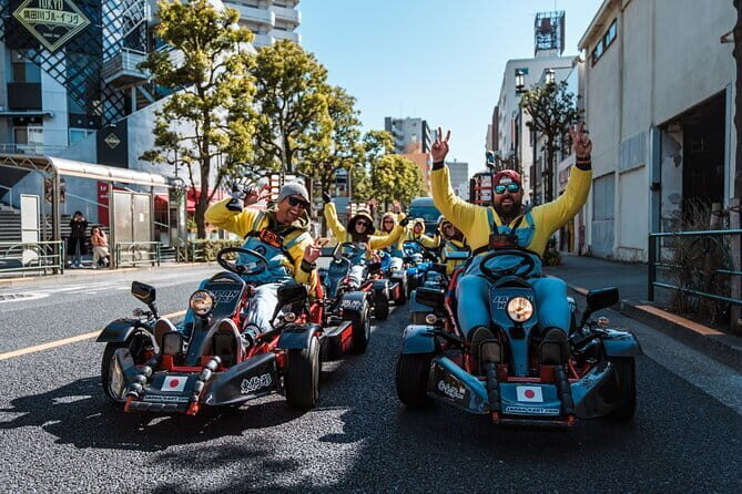 Akihabara / Asakusa 60min Go Karting Tour - *IDP required!* - Introduction: A Fun and Practical Way to See Tokyo