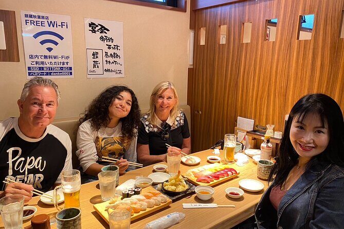 Akihabara Family Fun Private Guide to Anime, Food, and Games - The Sum Up