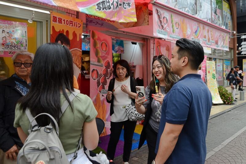 Akihabara Free for Kids Anime Eats and Games With A Guide - The Heart of Akihabara: An Electric Town for All
