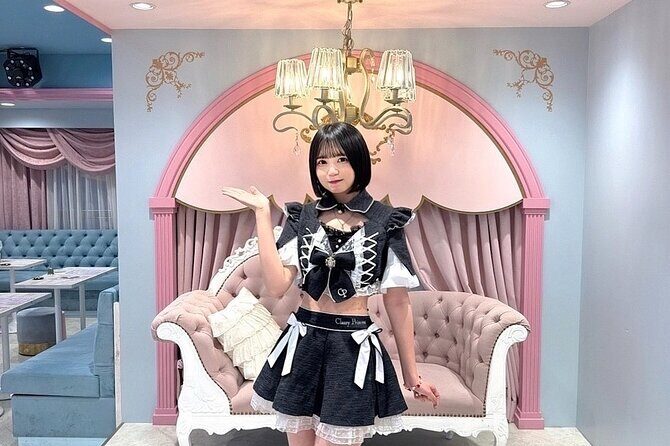 Akihabara Game Culture Tour and Princess Café Experience - Key Points
