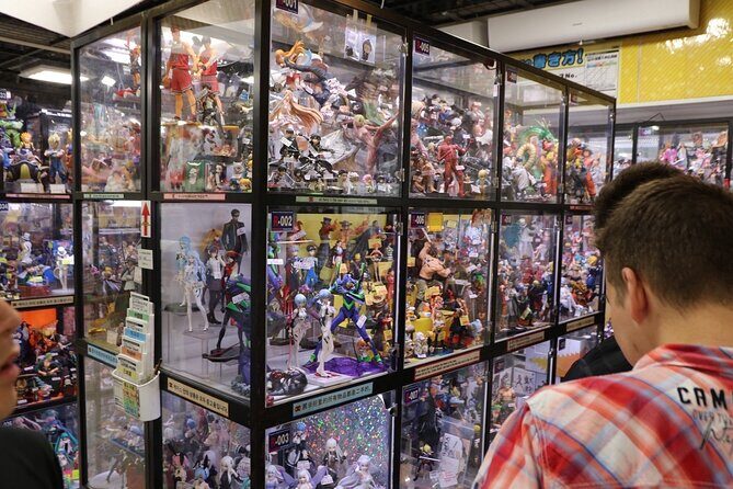 Akihabara Game Culture Tour and Princess Café Experience - A Deep Dive into the Akihabara Game Culture Tour and Princess Café Experience