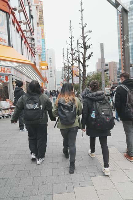 Akihabara Otaku Group Tour - FAQ