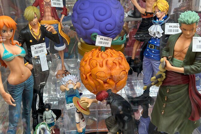 Akihabara Pop Culture Tour with Maid Café and UFO Catcher Fun - A Deeper Look at the Tour’s Highlights