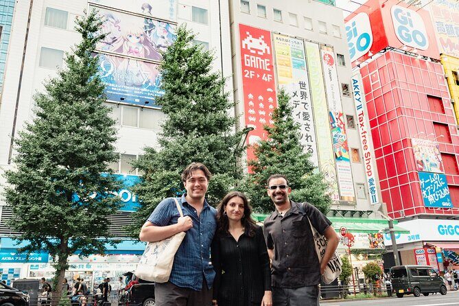Akihabara Pop Culture Tour with Maid Café and UFO Catcher Fun - Practical Details and What to Expect