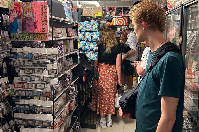 Akihabara Pop Culture Tour with Maid Café and UFO Catcher Fun - Final Thoughts