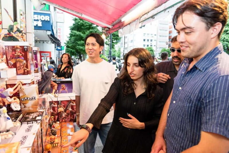 Akihabara PopCulture Tour with Maid Cafe and UFO Catcher Fun - A Closer Look at the Akihabara PopCulture Tour