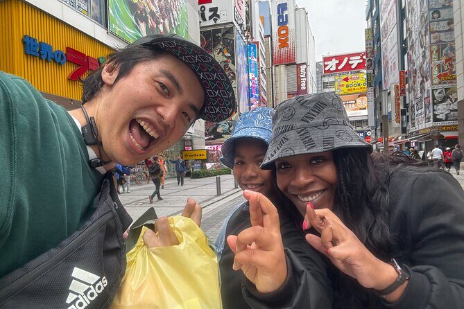 Akihabara Private Tour for Anime Fans - Introduction