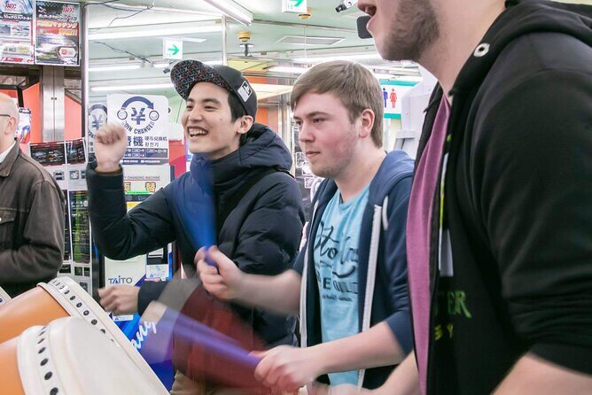 Akihabara Private Tour for Anime Fans - FAQ