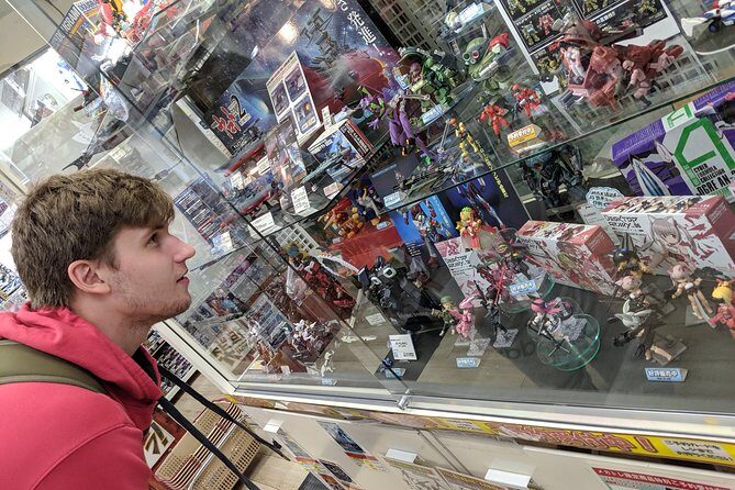 Akihabara Tailor-made Private Tour for Anime Fans - An In-Depth Look at the Tour Experience
