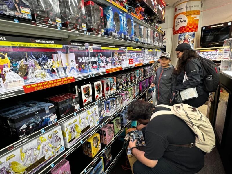 Akihabara Tailor-made Tour for Anime Fans - Final Thoughts
