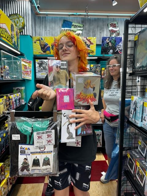 Akihabara Tailor-made Tour for Anime Fans - FAQ
