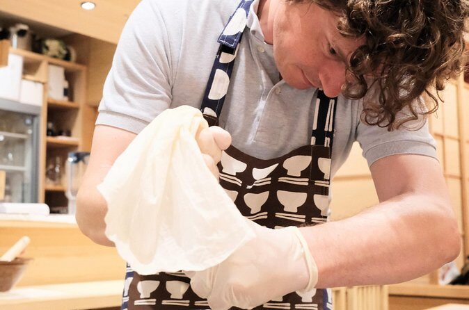 Akihabara Tofu Making Class and Shopping Tour - FAQ