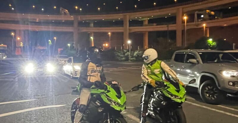 akira bike scene metropolitan expressway motor cycle tour - Final Thoughts