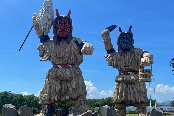 Akita Shore Excursion Tour By Private Car - Frequently Asked Questions