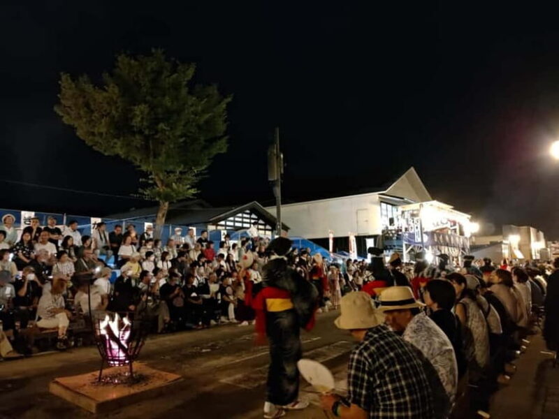 Akita: Ticket and Guided Tour of Nishimonai Bon Odori Dance - FAQs
