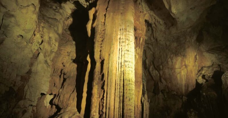 Akiyoshido Cave: Entrance Ticket - Key Points