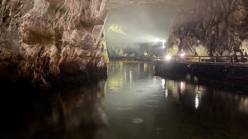 Akiyoshido Cave: Entrance Ticket - Exploring Japan’s Largest Limestone Cave: What You Can Expect
