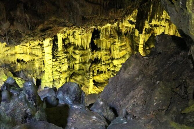 Akiyoshido Cave & Motonosumi Shrine Coastline & Spelunking Tour - A Complete Breakdown of the Itinerary
