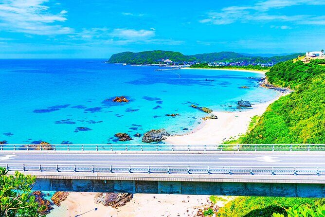 Akiyoshido Cave & Motonosumi Shrine Coastline & Spelunking Tour - Authentic Experiences & Traveler Feedback