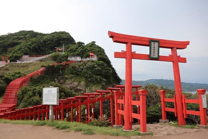 Akiyoshido Cave & Motonosumi Shrine Coastline & Spelunking Tour - The Sum Up