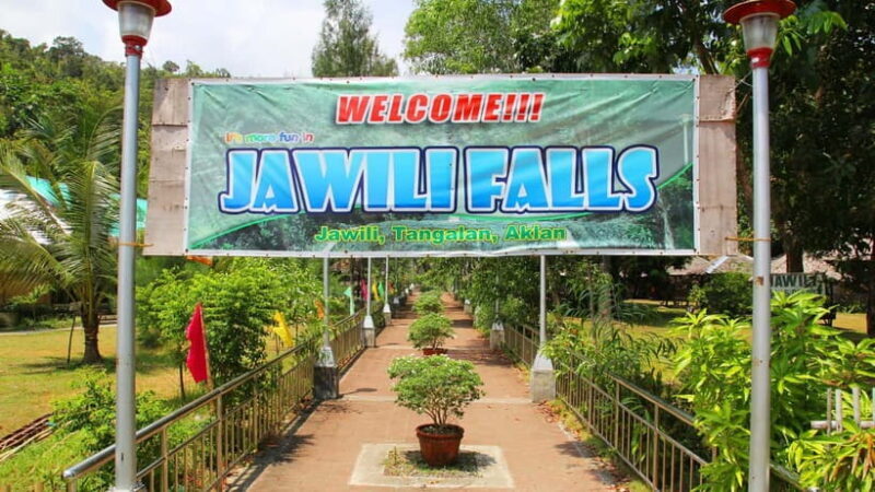 Aklan Jawili Day Tour - Key Points