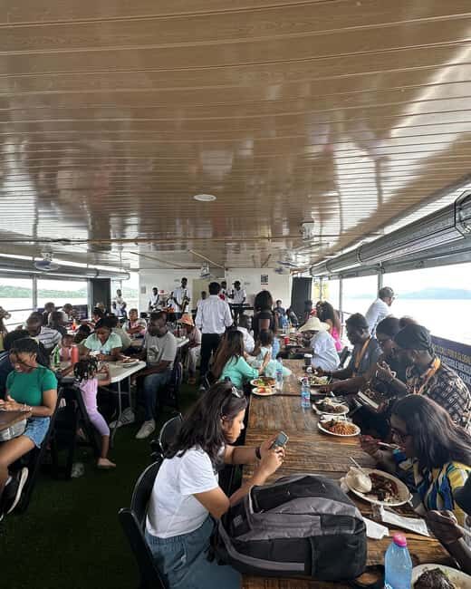 Akosombo: Exceptional Dodi Cruise on the Volta Lake - Key Points