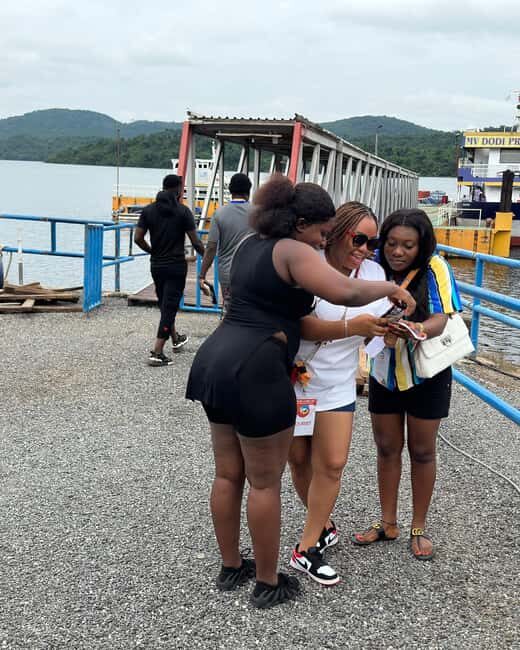 Akosombo: Exceptional Dodi Cruise on the Volta Lake - The Experience: A Detailed Look at the Dodi Cruise