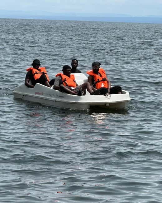 Akosombo: Exceptional Dodi Cruise on the Volta Lake - The Sum Up