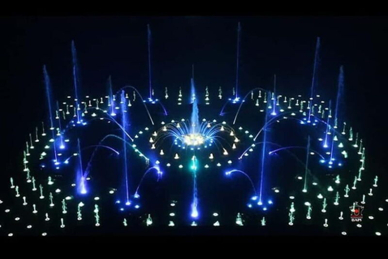 Akshardham Exhibition, Light and Water Show Tour. - What’s Included and What to Expect