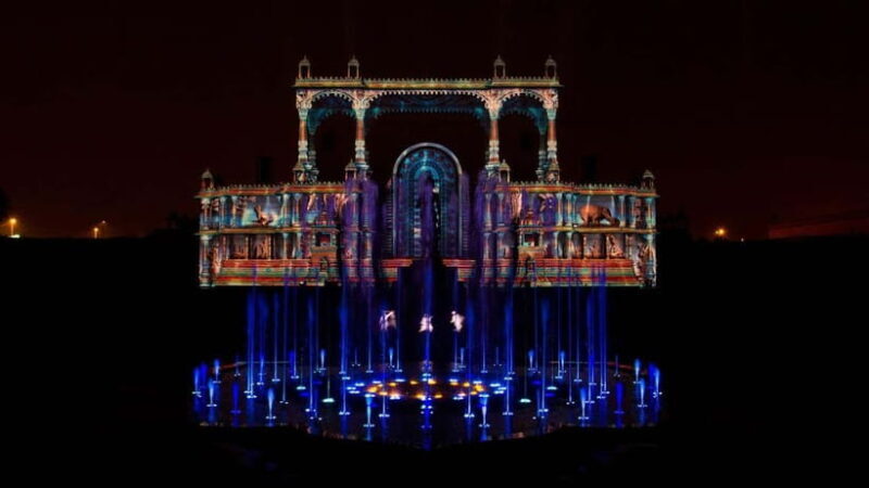 Akshardham Exhibition, Light and Water Show Tour. - FAQs