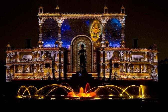 Akshardham Temple Tour - Key Points