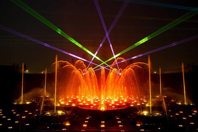 Akshardham Temple Tour Exhibition, Light & Water Show with Transfers - The Itinerary: What to Expect During Your Visit
