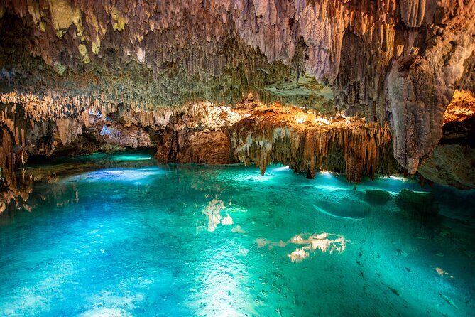 Akumal Cenote Swimming and Snorkeling from Cancun & Costa Mujeres - FAQ