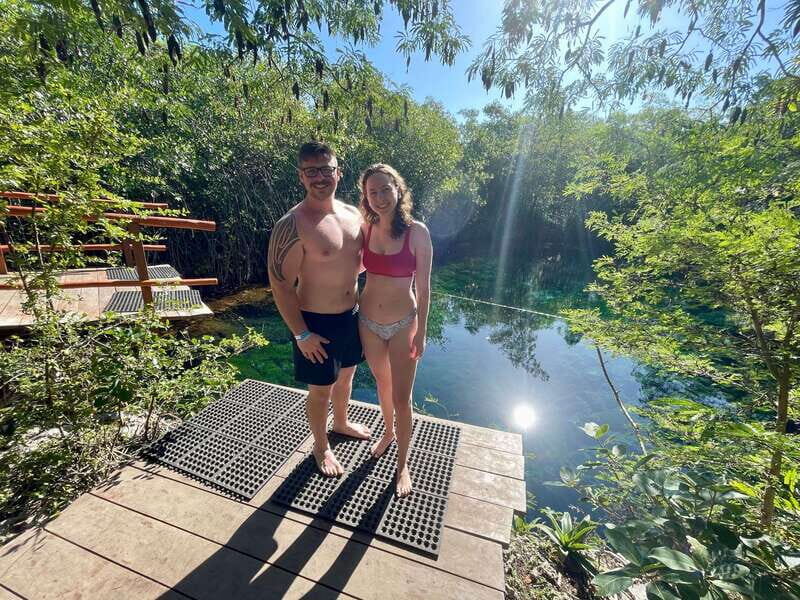 Akumal Private Tour: Turtles, Coral Reef, Cenote, Beach, Lunch - The Sum Up