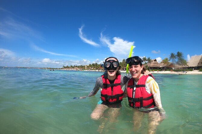 Akumal Turtles Snorkeling and GoPro pictures - Value for Money