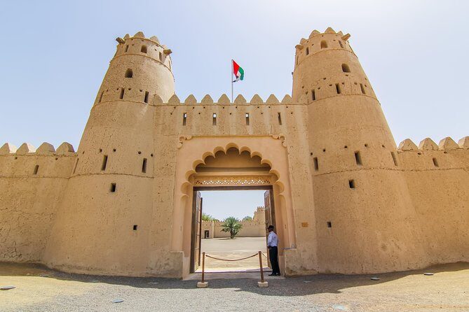 Al Ain City Sightseeing tour with Lunch from Dubai - Final Summary